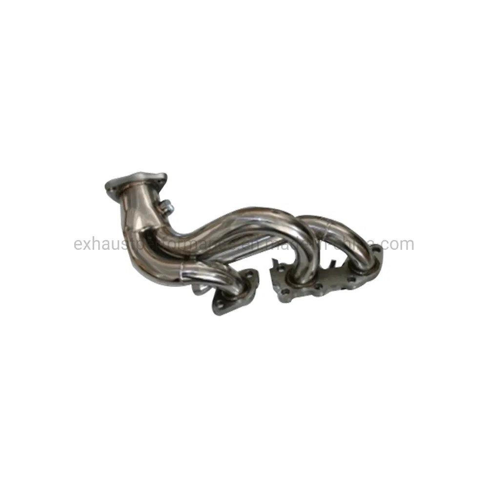 Corrosion Resistant Non Turbo Stainless Steel Exhaust Header for 90-96 Nissan 300zx Z32