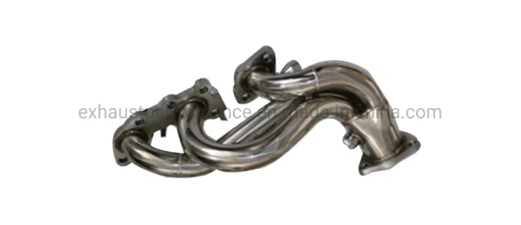 Corrosion Resistant Non Turbo Stainless Steel Exhaust Header for 90-96 Nissan 300zx Z32