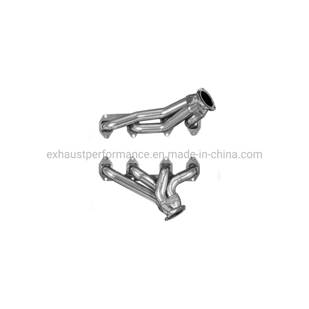Corrosion Resistant Stainless Steel Exhaust Header for Ford 1967 -1975