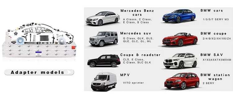 Crankcase Breather Valve 11127794597 New for BMW 3 / 5 / 7 Series