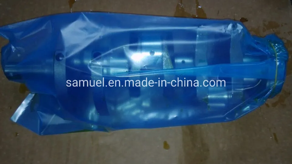 Crankshaft for Isuzu 4bg1 Crankshaft with OEM Number 8-97112-981-28-94339895-a Truck Engine Parts Casting Iron Auto Parts