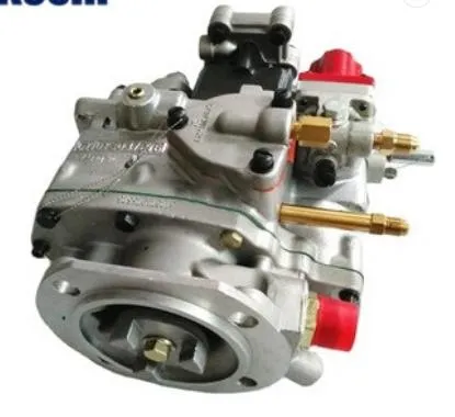 Cummins Engine Part Fuel Pump 4915431 for K2040-400kw Genset