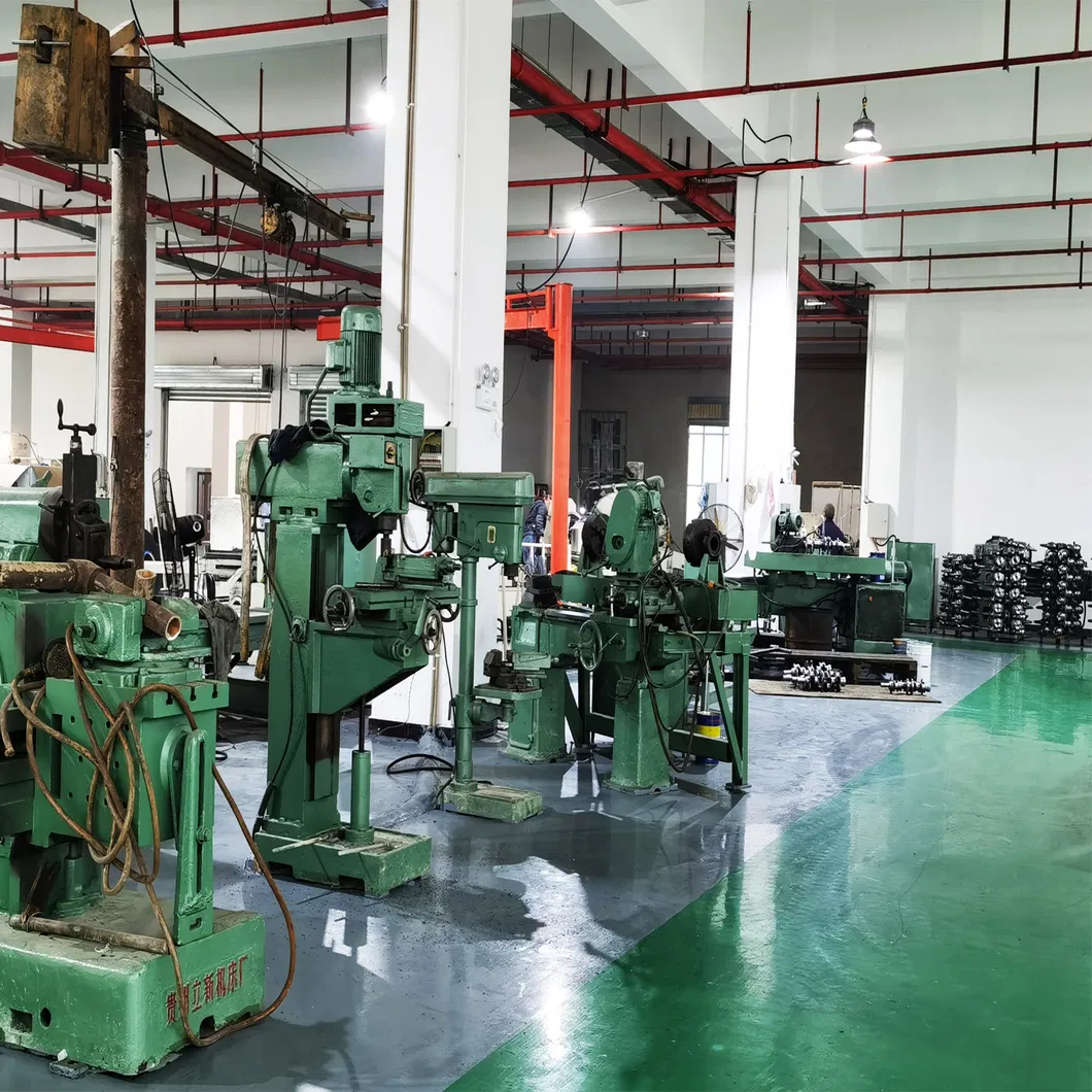 Custome Made Forged Steel Ne6 RF10t Engine Part Cranksahft for Nissan Crank Shaft
