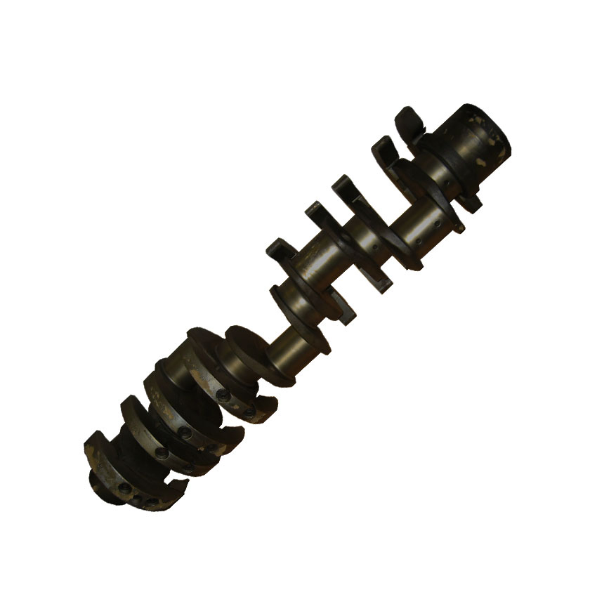 Custome Made Forged Steel Ne6 RF10t Engine Part Cranksahft for Nissan Crank Shaft
