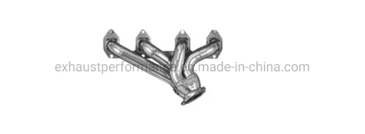 Customizable High Quality Stainless Steel Exhaust Header for Ford 1967-1975