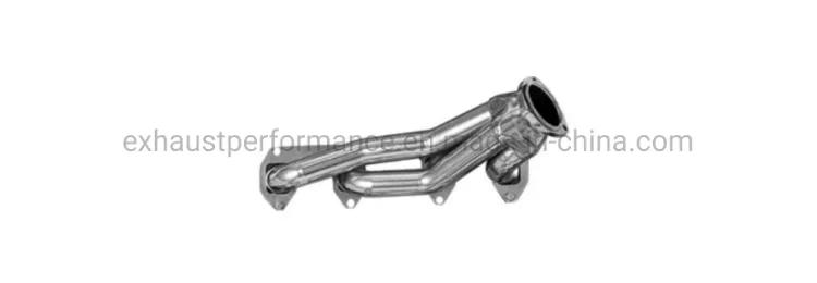 Customizable High Quality Stainless Steel Exhaust Header for Ford 1967-1975