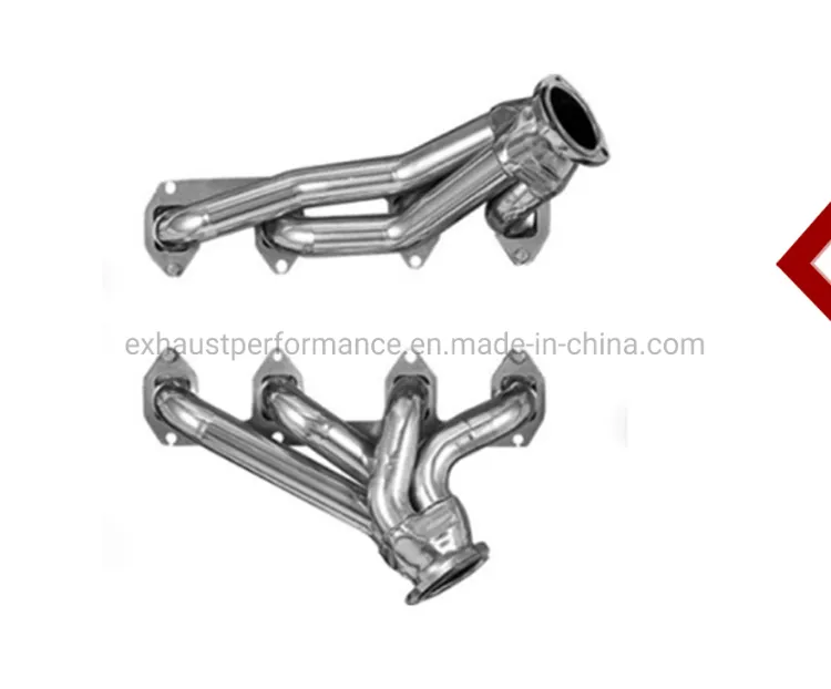Customizable High Quality Stainless Steel Exhaust Header for Ford 1967-1975