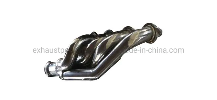 Customizable Stainless Steel Exhaust Header for Ford F150 2004-2008 5.4L