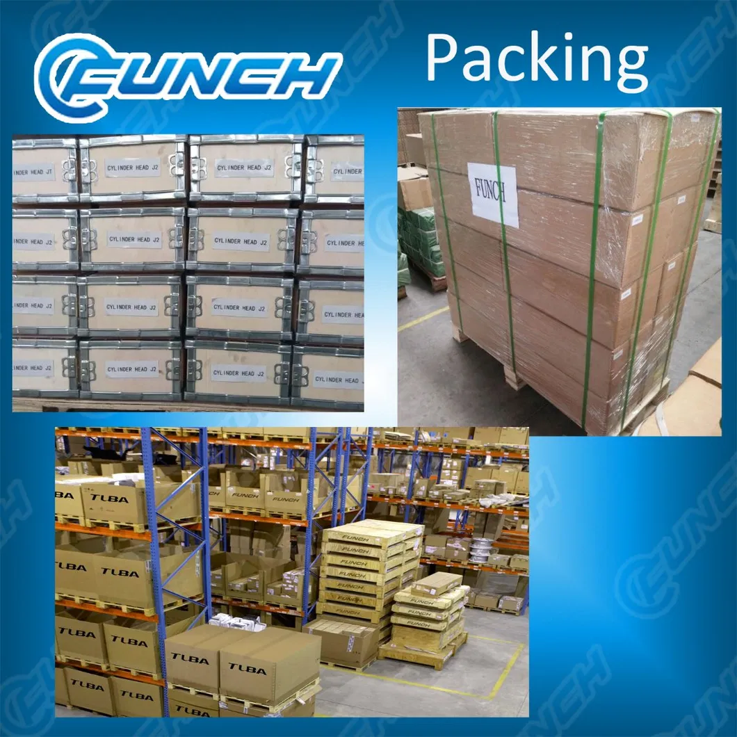 Cylinder Head for Toyota Dyna 150 Hi-Ace Hi-Lux OEM 11101-30070 Amc 908784