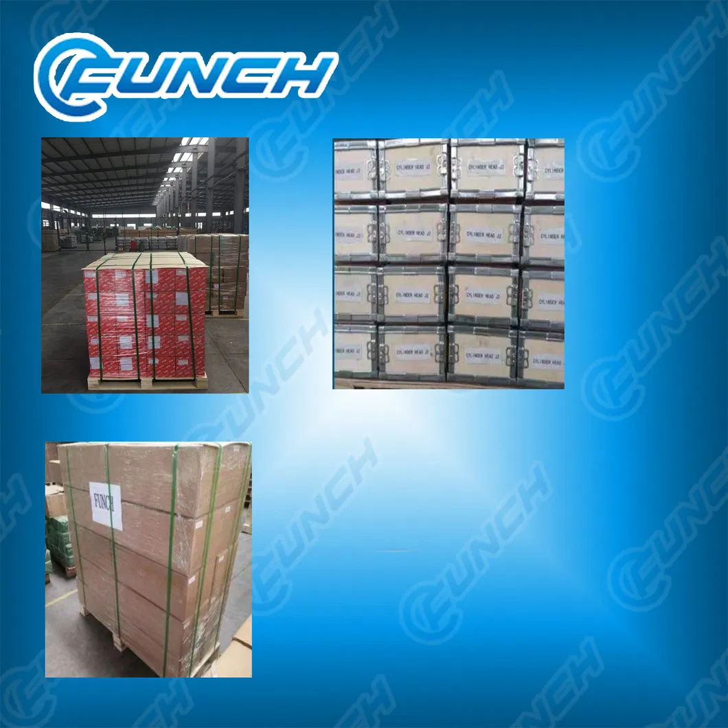 Cylinder Heads for Toyota 1kz-T Diesel 3.0td OE No 11101-69128