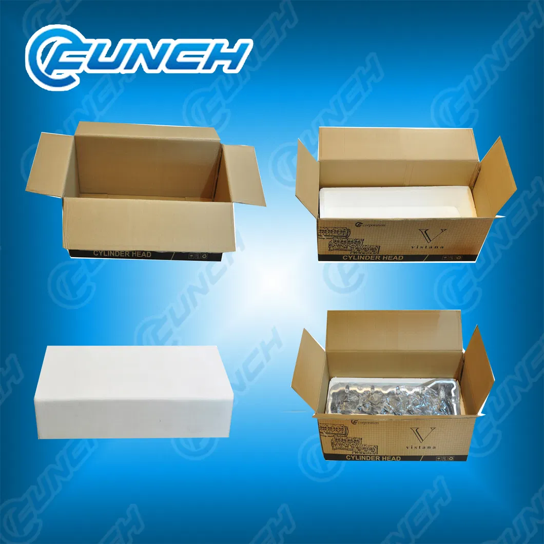 Cylinder Heads for Toyota 2e OEM Number 11101-19156