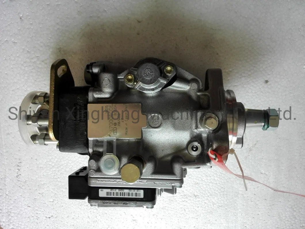Dcec Qsb5.9 Engine Parts 3965403 Fuel Injection Pump 0470006006