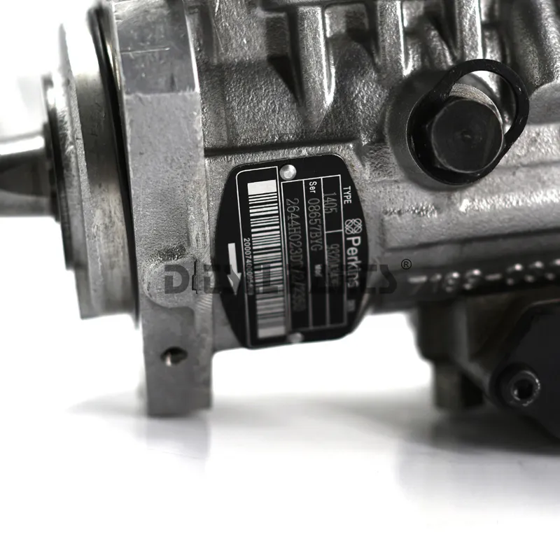 Denso Diesel Pump 294000-0901 for Toyota Hiace 2kd-Ftv 22100-0L060