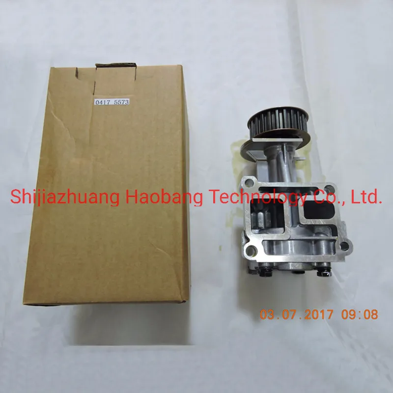 Deutz Diesel Engine Part Oil Pump (04175573) for 1011 Motor