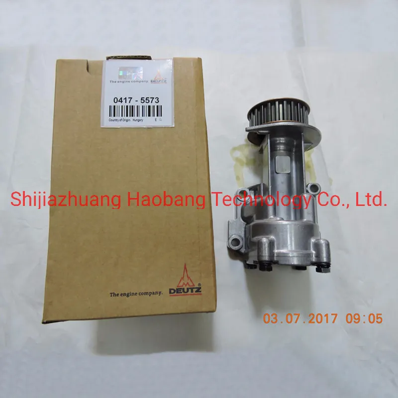 Deutz Diesel Engine Part Oil Pump (04175573) for 1011 Motor