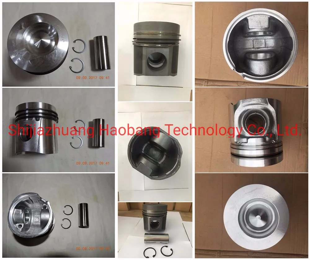 Deutz Diesel Engine Spare Parts Piston (04286720)