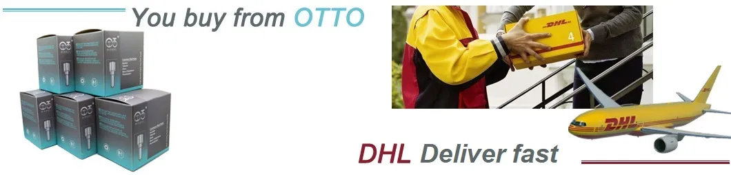 Diesel Common Rail Injector Nozzle Dlla155p863, for Injector 095000-544# / 592# / 676# / 23670-0L020/09070/09330, Toyota