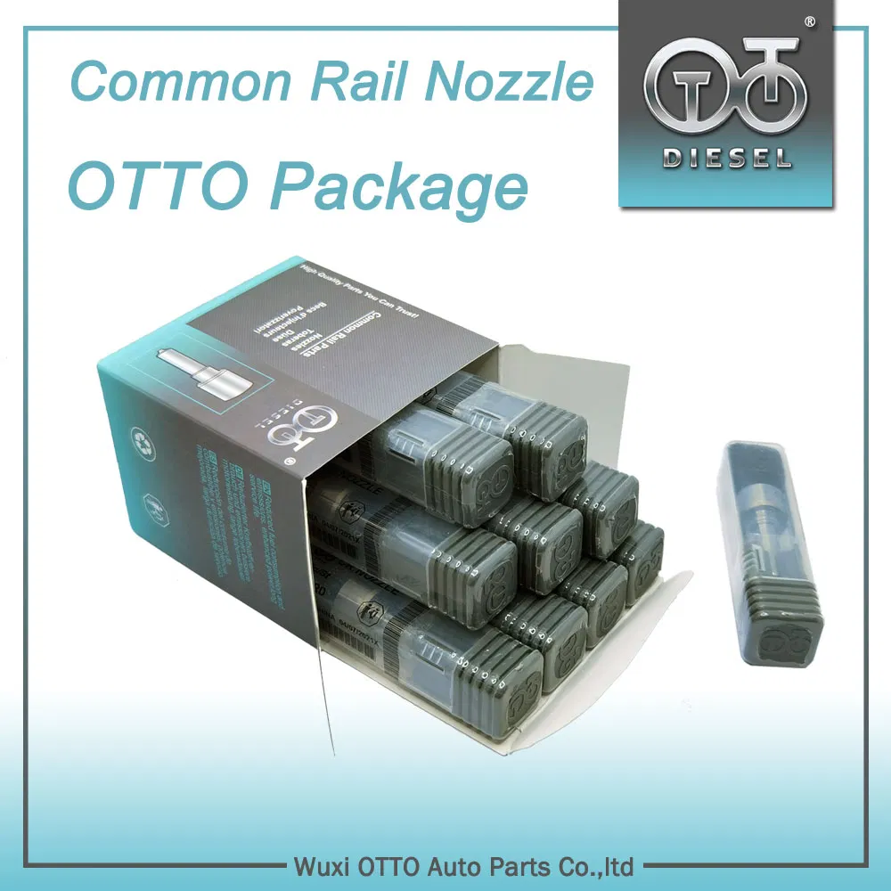 Diesel Common Rail Injector Nozzle Dlla155p863, for Injector 095000-544# / 592# / 676# / 23670-0L020/09070/09330, Toyota