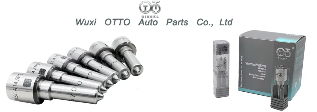 Diesel Common Rail Injector Nozzle Dlla155p863, for Injector 095000-544# / 592# / 676# / 23670-0L020/09070/09330, Toyota