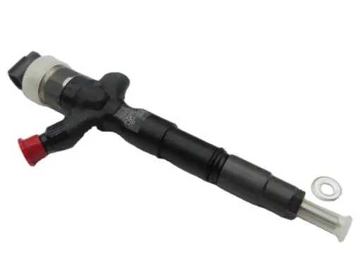 Diesel Engine Auto Spare Part Common Rail Injector for 23670-27030