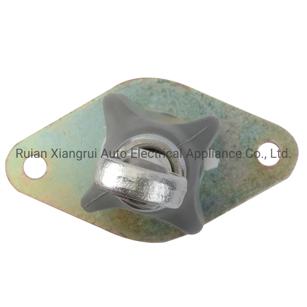 Diesel Engine Generator Spare Parts 12V Fuel Shutdown Stop Solenoid