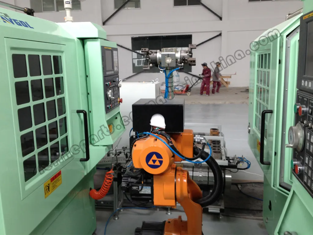 Diesel Engine Piston 6bg1 with Tinned