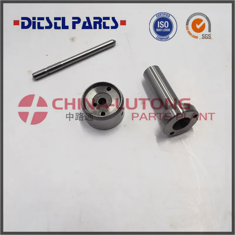 Diesel Engine Spare Parts Common Rail Fuel Injectors C7 Nozzle