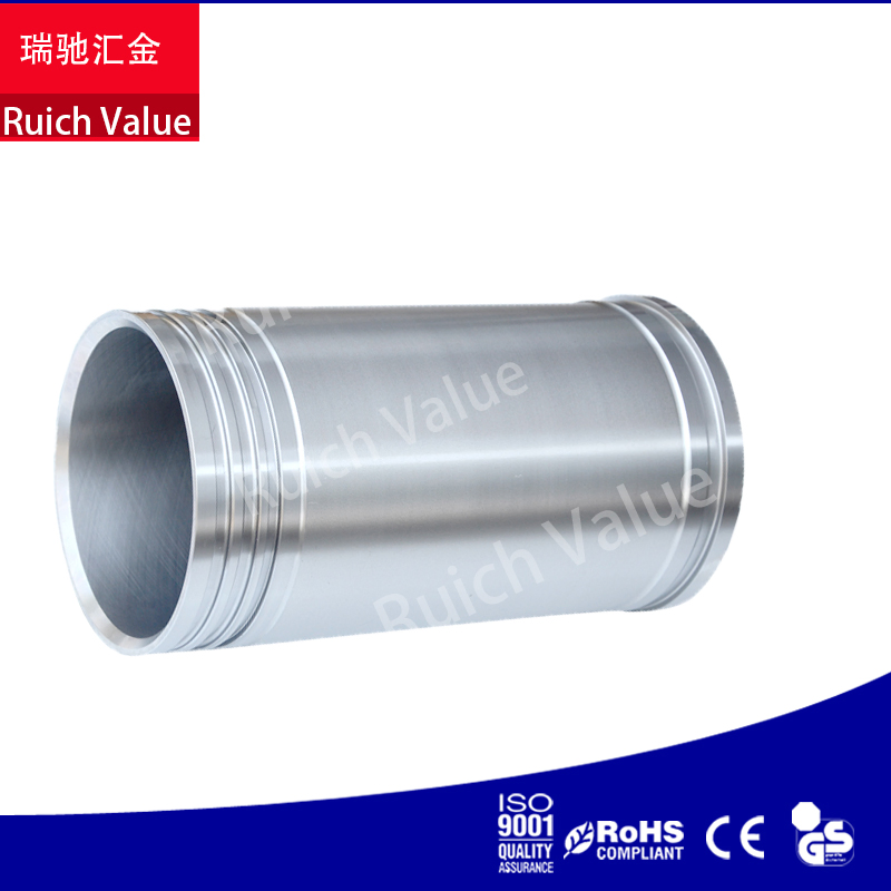 Diesel Engine Spare Parts Cylinder Sleeve Cylinder Liner for Caterpillar Engine D343 D346 D348
