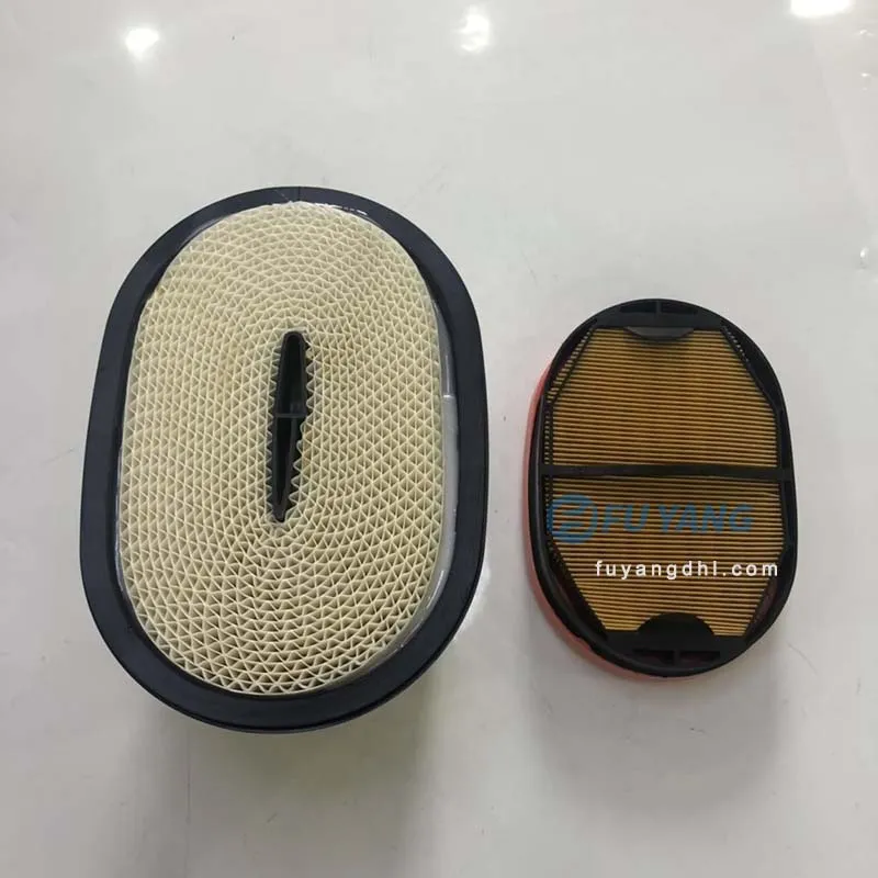 Diesel Engine Spare Parts Truck Air Filter Af25292 Af25352 Af25557 Af27687 7c3z9601b P828889 P772580 P608667 P607557