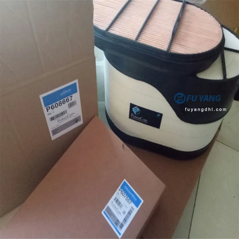 Diesel Engine Spare Parts Truck Air Filter Af25292 Af25352 Af25557 Af27687 7c3z9601b P828889 P772580 P608667 P607557