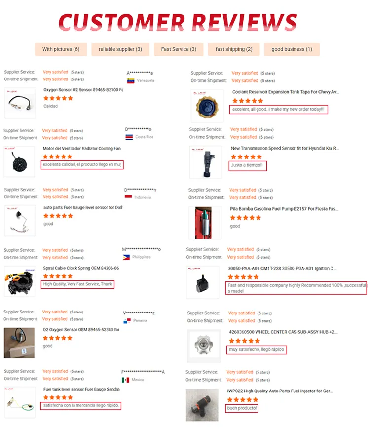 Diesel Fuel Rail Common Pressure Sensor for VW Golf Jetta Audi 2.0 Tdi OEM 03L906054A 85PP26-93