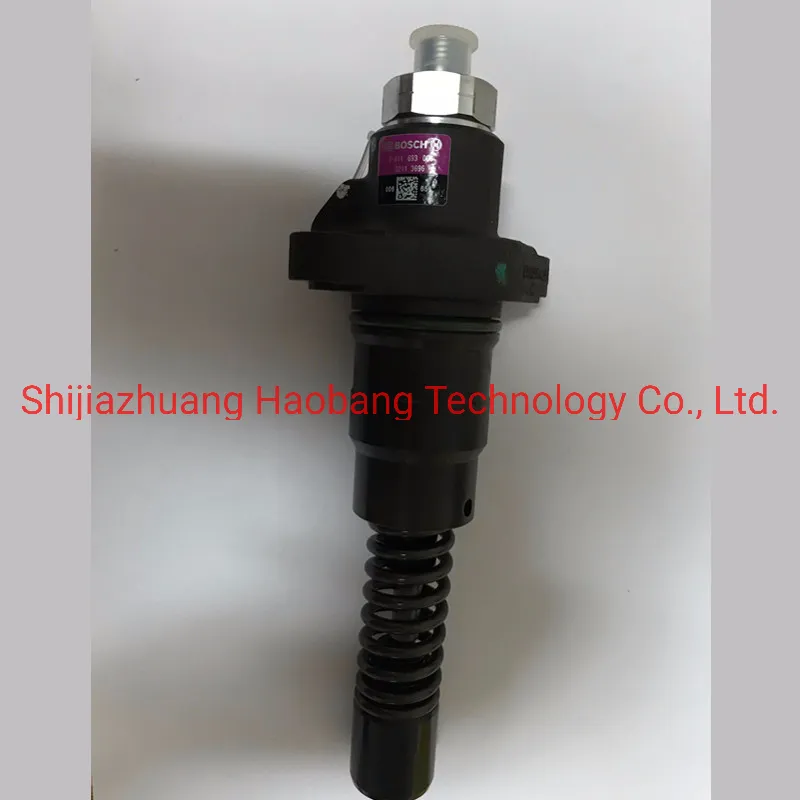 Diesel Spare Part High-Pressure Pump (02113696) for Deutz Motor