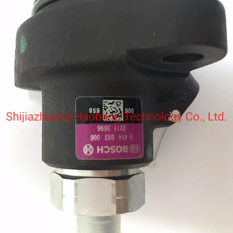Diesel Spare Part High-Pressure Pump (02113696) for Deutz Motor