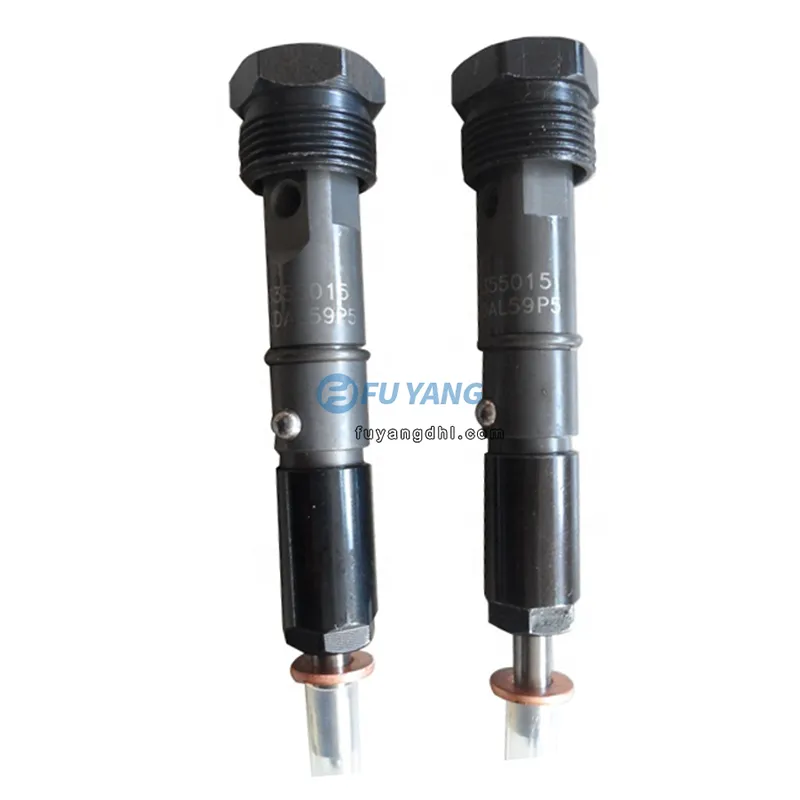 Dongfeng Truck Diesel Engine 6bt 4bt PC200-7 Injector Assembly 3355015 5342352