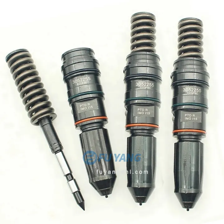 Dongfeng Truck Diesel Engine 6bt 4bt PC200-7 Injector Assembly 3355015 5342352