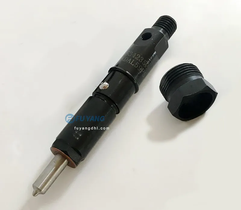 Dongfeng Truck Diesel Engine 6bt 4bt PC200-7 Injector Assembly 3355015 5342352