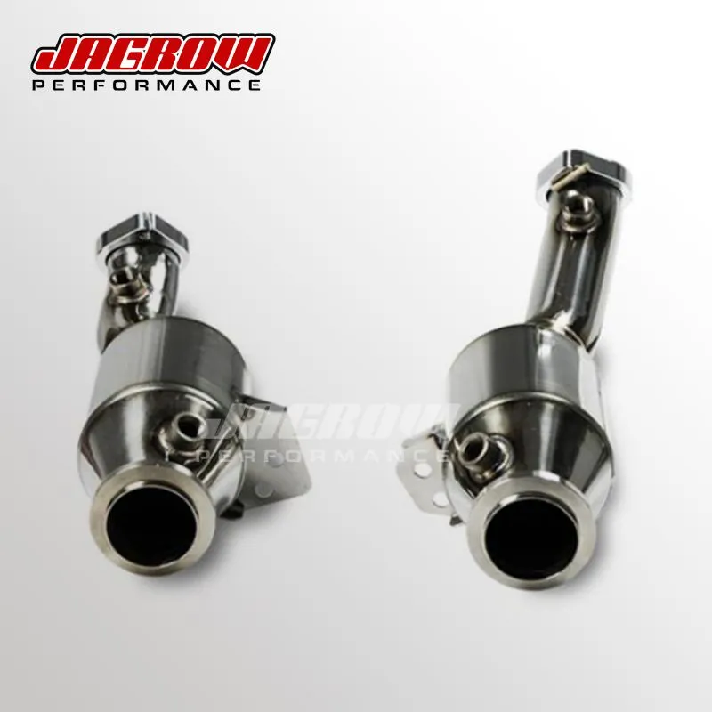 Downpipe Mercedes Benz C43