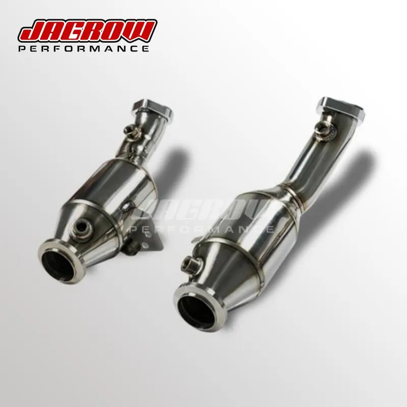 Downpipe Mercedes Benz C43