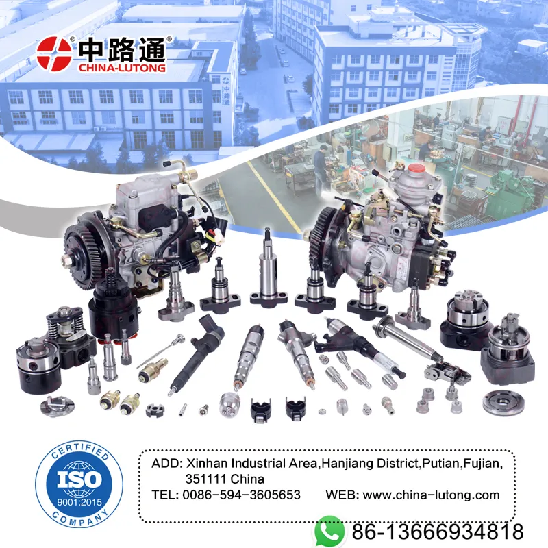 Dpa Injection Pump V3239f592t 2643b315 for Dps 60 Dk 1103A 33t