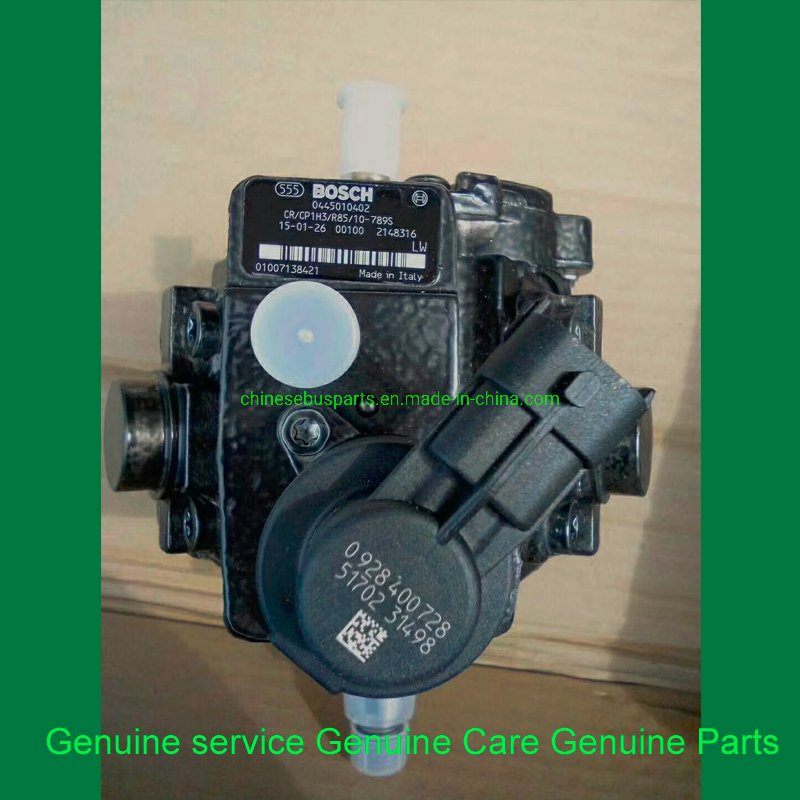 Engine Fuel Injection Pump Assy 0445020029 0445020081 0445020608 0445020608 for Heavy Duty Machinery Vehicles