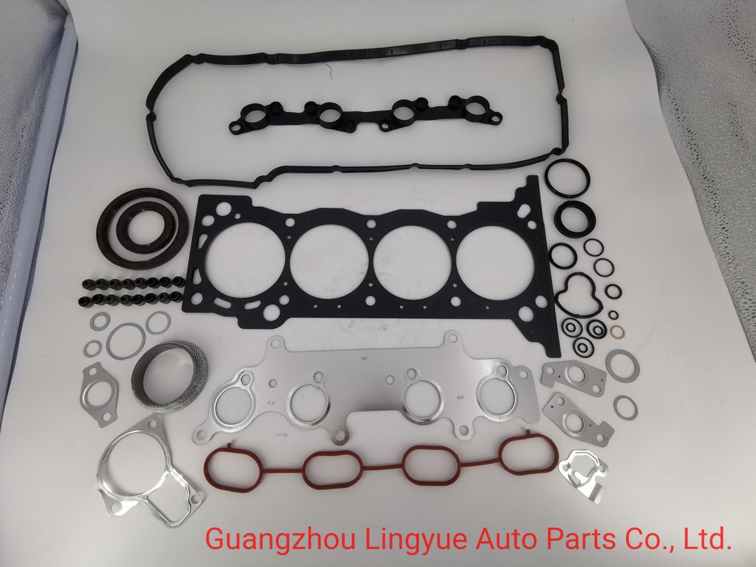 Engine Gasket 2tr 04111-75961 Cylinder Head Gasket Kit for Toyota