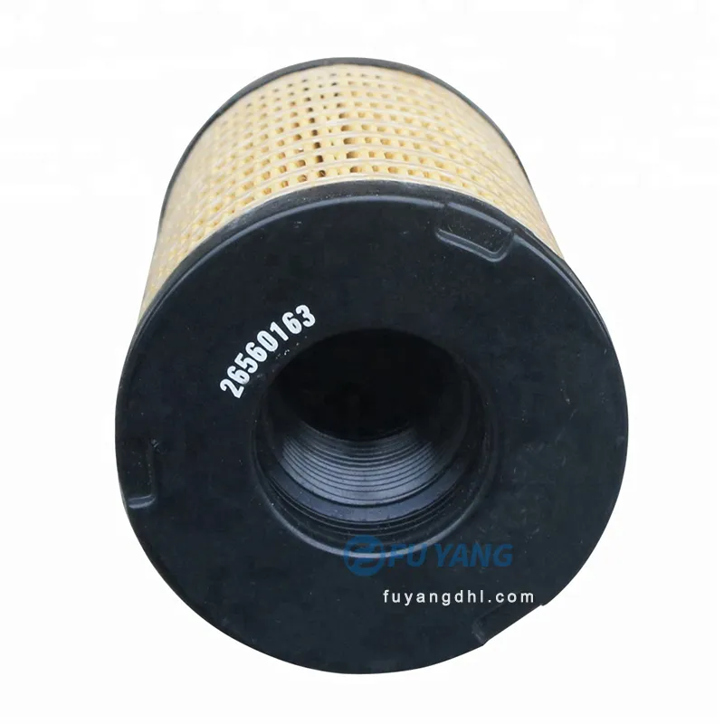 Engine Generator Fuel Filter OEM 26560163 Lf17511 E510h07D129