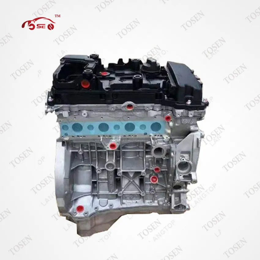 Engine Long Block for Mercedes-Benz 271 860 E200 C250 E260 1.8t