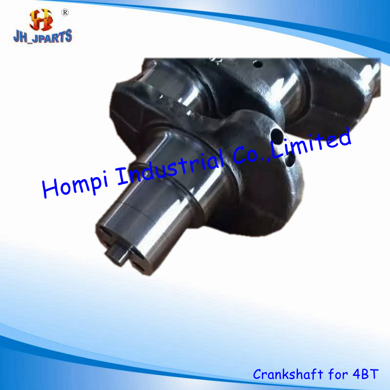 Engine Parts Alloy/Forged Steel Crankshaft for 4bt 3907803 3960621 3929036 3908031 6bt/6CT/6L/Isf2.8/Isf3.8/4isbe/Nt855/K19/M11/Nh220