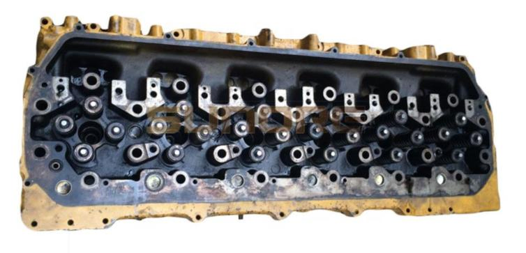 Engine Parts Excavator Accessories Cylinder Head C11 Assembly OEM 345- 3752