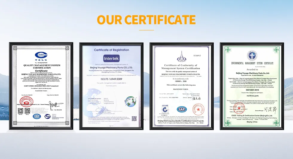 Engine Parts Excavator Accessories Cylinder Head C11 Assembly OEM 345-3752