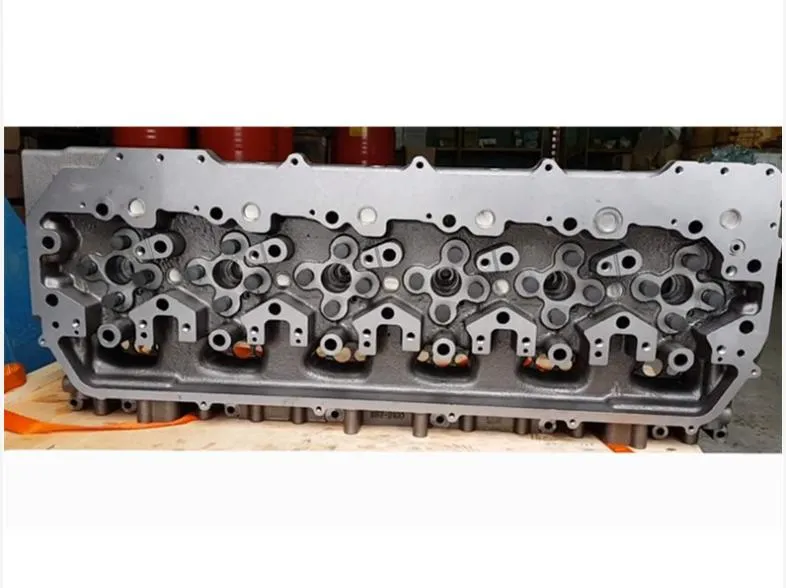 Engine Parts Excavator Accessories Cylinder Head C11 Assembly OEM 345-3752