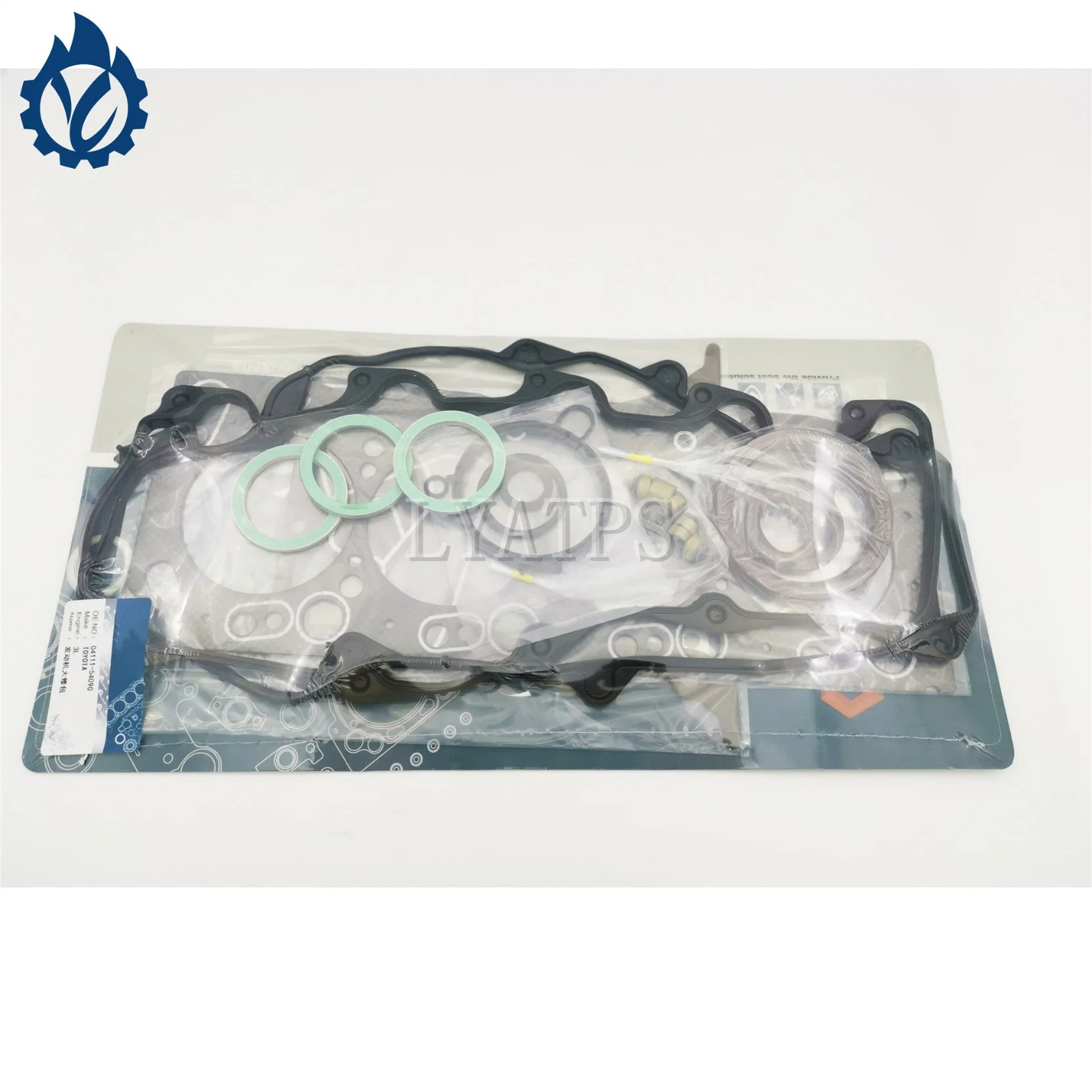 Engine Parts Full Gasket Set for Toyota 3L ( 04111 -54090)