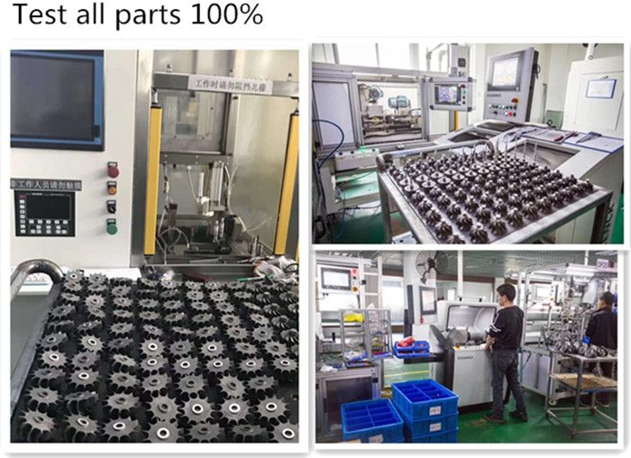 Engine Parts Gt1544V 762328-5002s Turbocharger