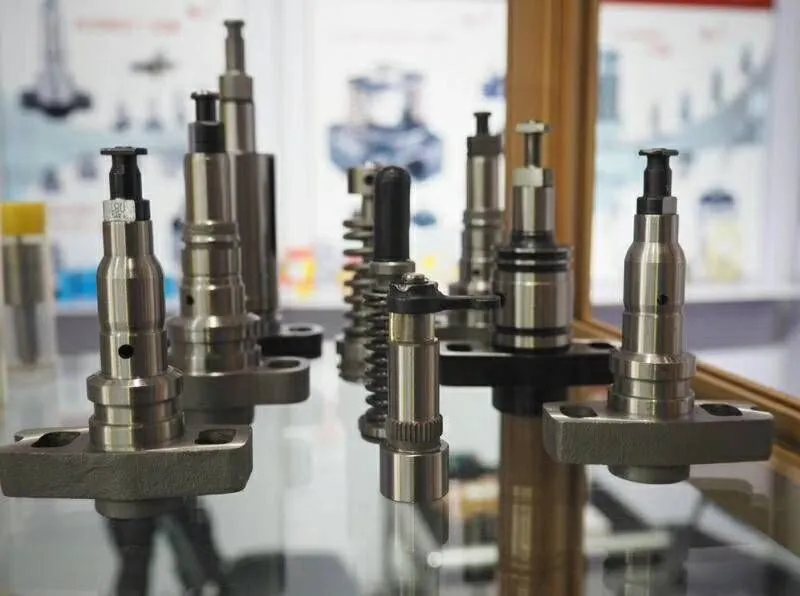 Engine Spare Parts 1W6541 Fuel Plunger & Barrel for Caterpillar Wholesales